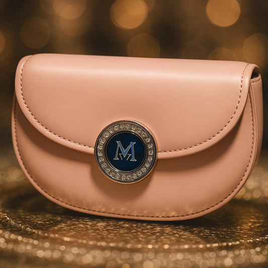 Metro Luxe bag Cross and Shoulder